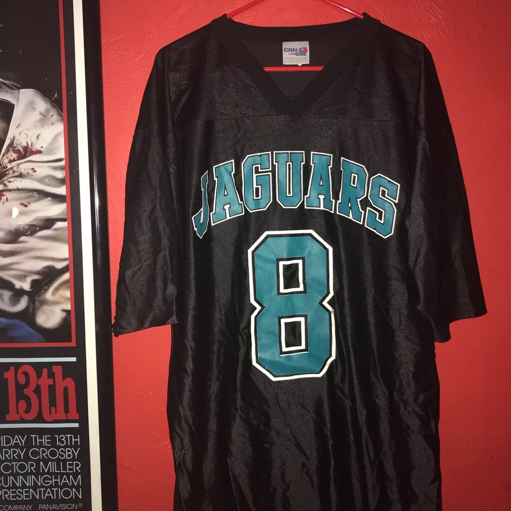 Vintage Jacksonville jaguars Mark Brunell Jersey